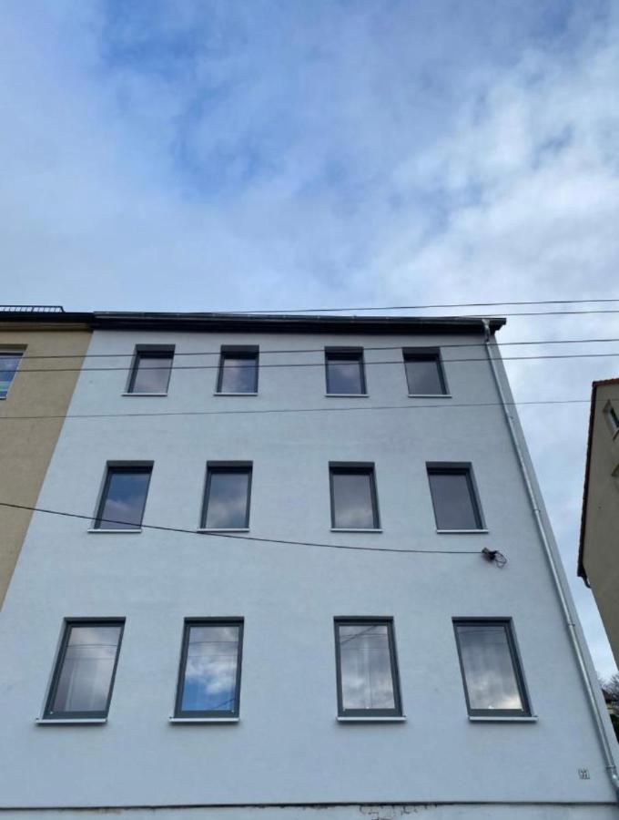 Schoene Ferienwohnung „Zum Glueck Tropical“ Eisenach Exterior foto